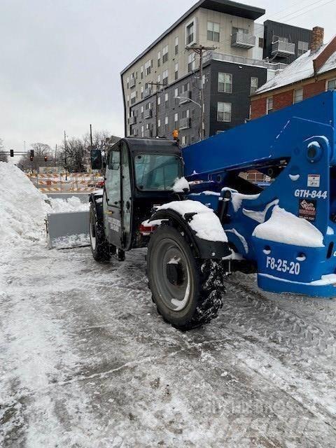 Genie GTH844 Ładowarki teleskopowe