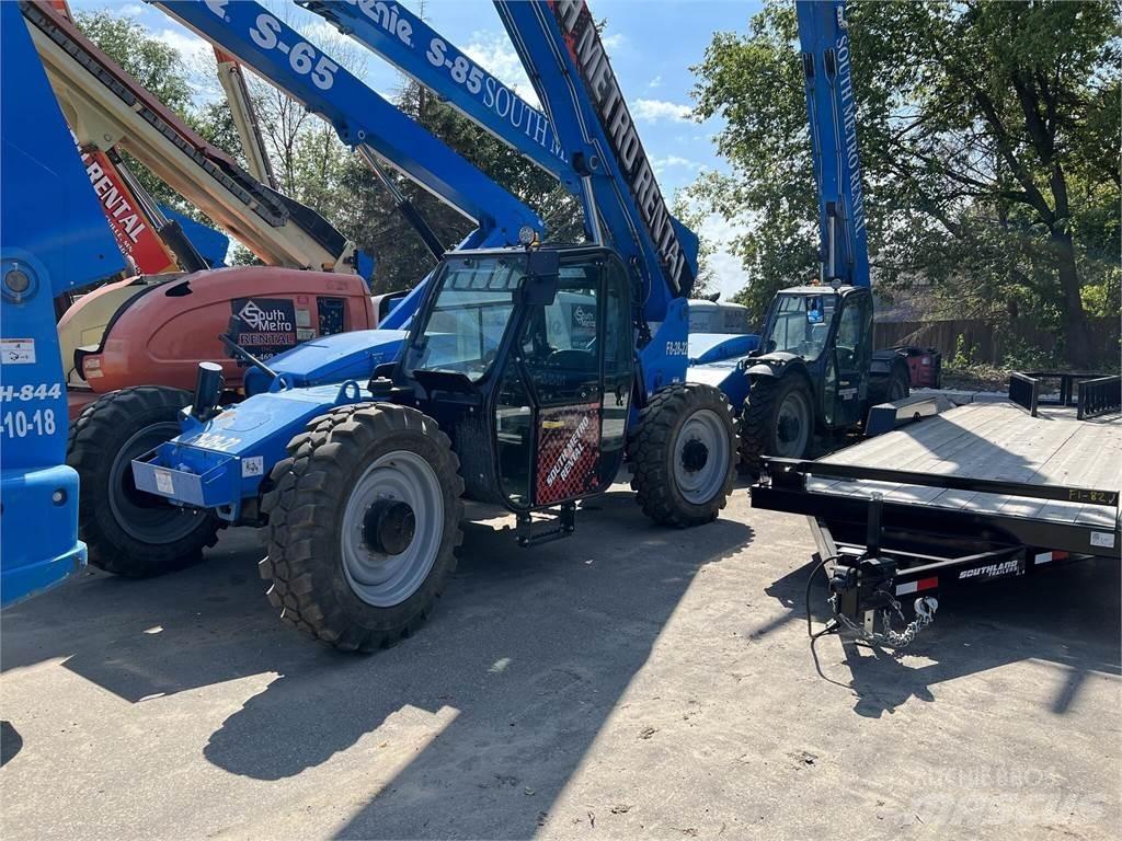 Genie GTH844 Ładowarki teleskopowe