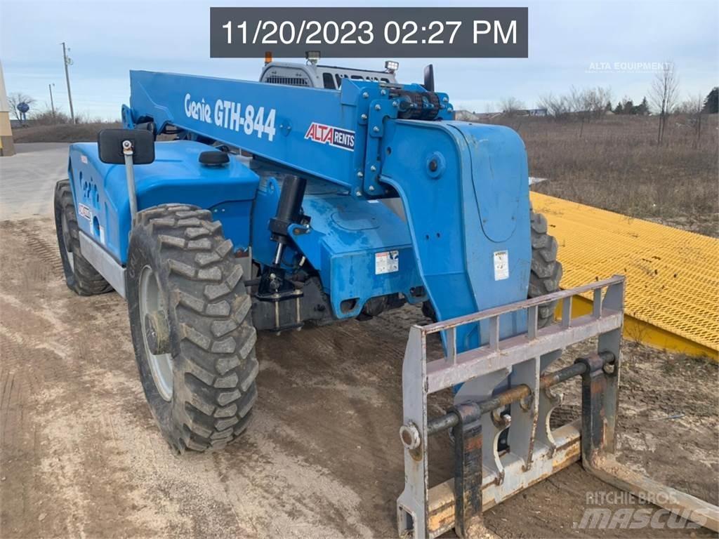 Genie GTH844 Ładowarki teleskopowe