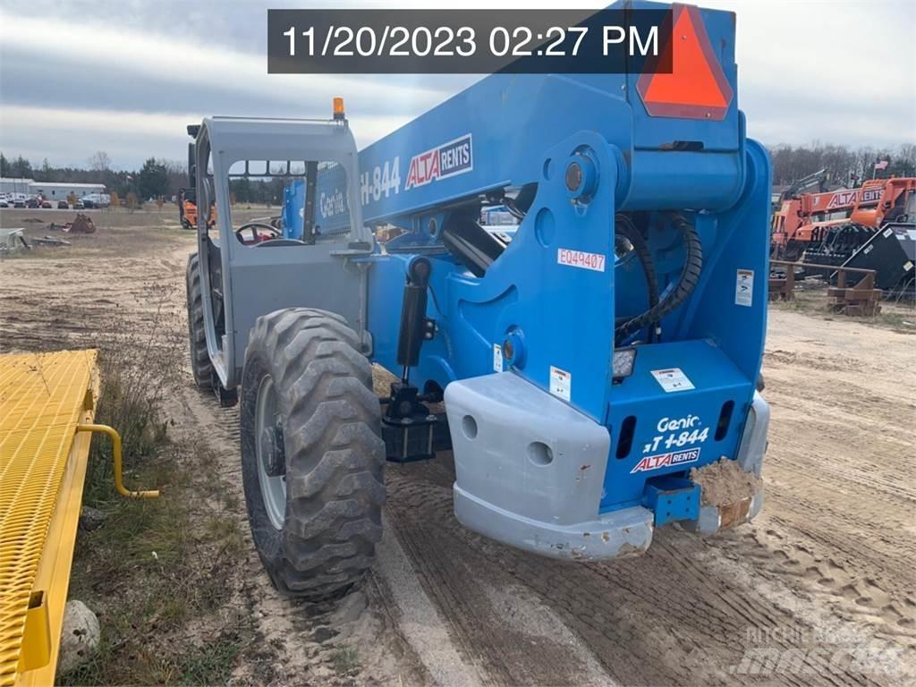 Genie GTH844 Ładowarki teleskopowe