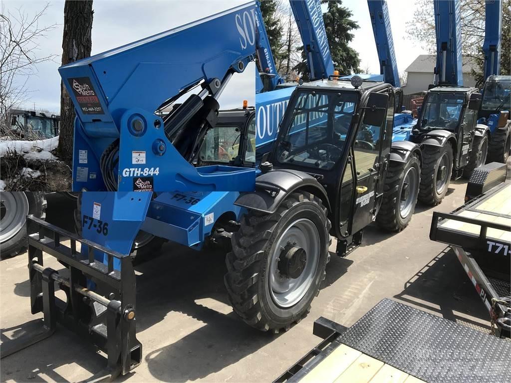 Genie GTH844 Ładowarki teleskopowe