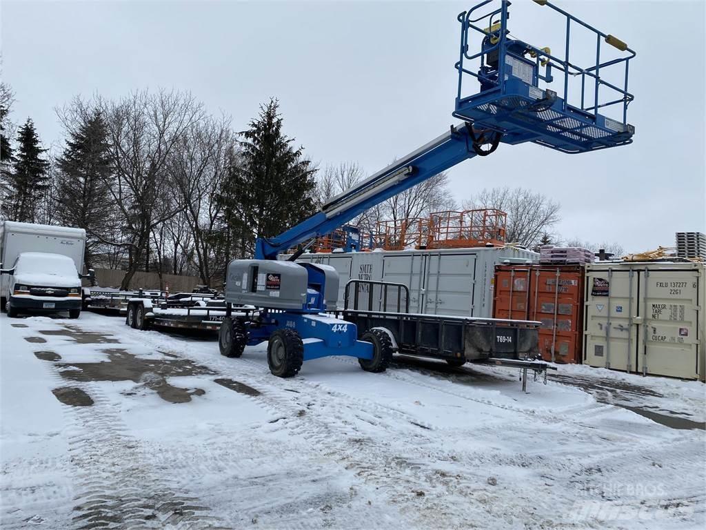 Genie S40 Podnośniki teleskopowe
