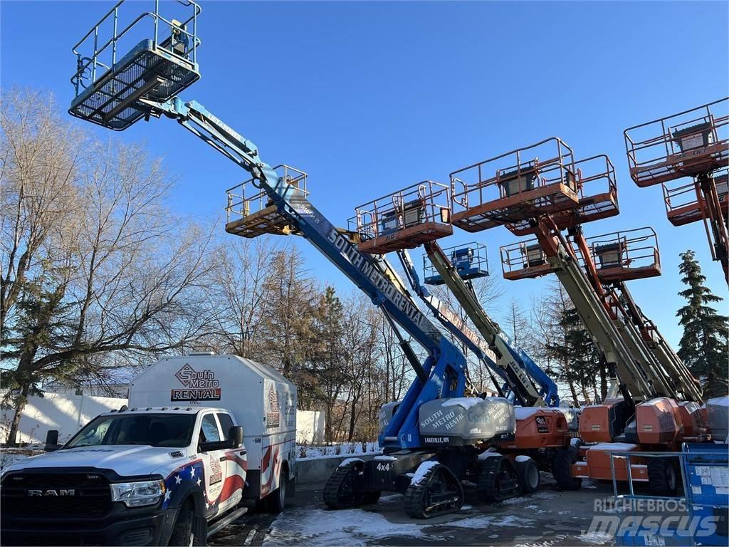 Genie S65 TRAX Podnośniki teleskopowe