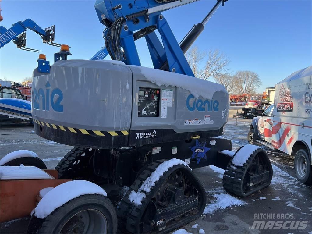 Genie S65 TRAX Podnośniki teleskopowe