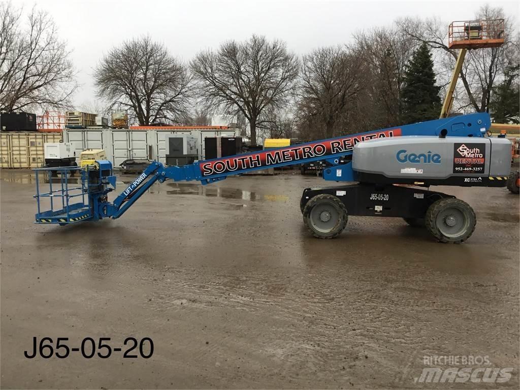 Genie S65XC Podnośniki teleskopowe