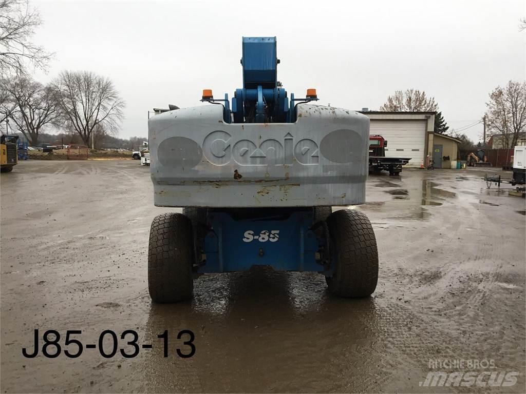 Genie S85 Podnośniki teleskopowe