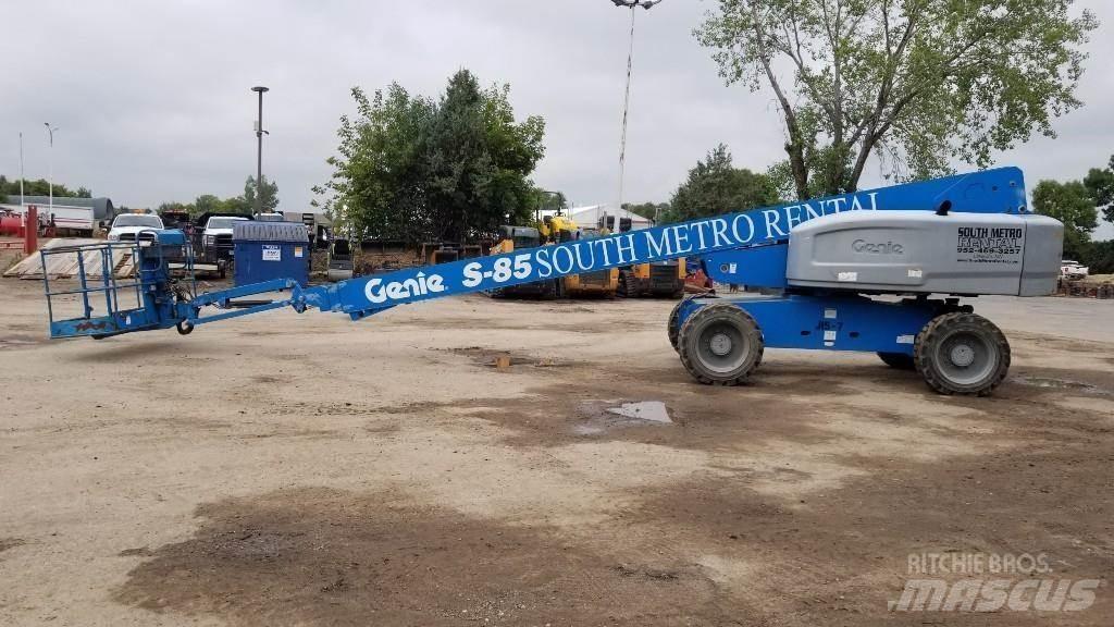 Genie S85 Podnośniki teleskopowe