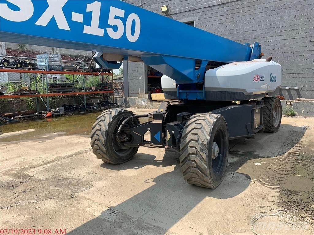 Genie SX150 Podnośniki teleskopowe