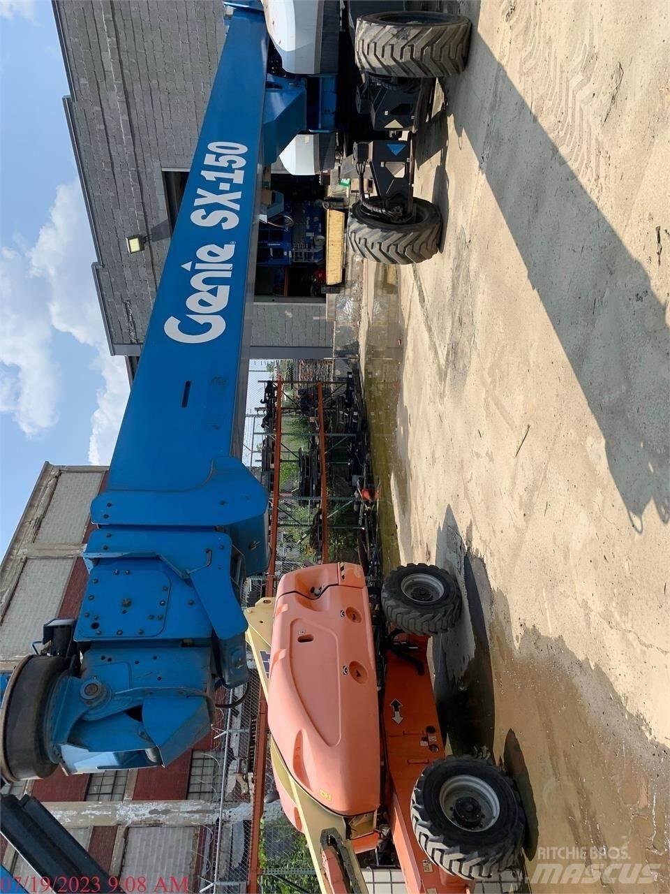 Genie SX150 Podnośniki teleskopowe