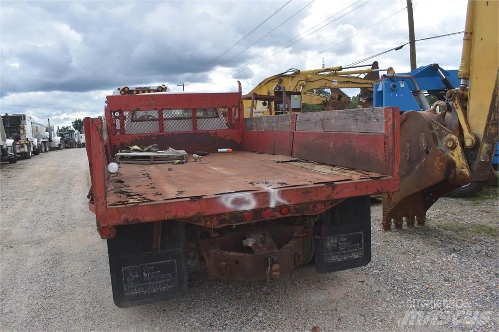 GMC TOPKICK C6500 Wywrotki