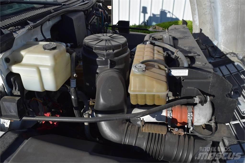 GMC TOPKICK C6500 Gruszki do betonu
