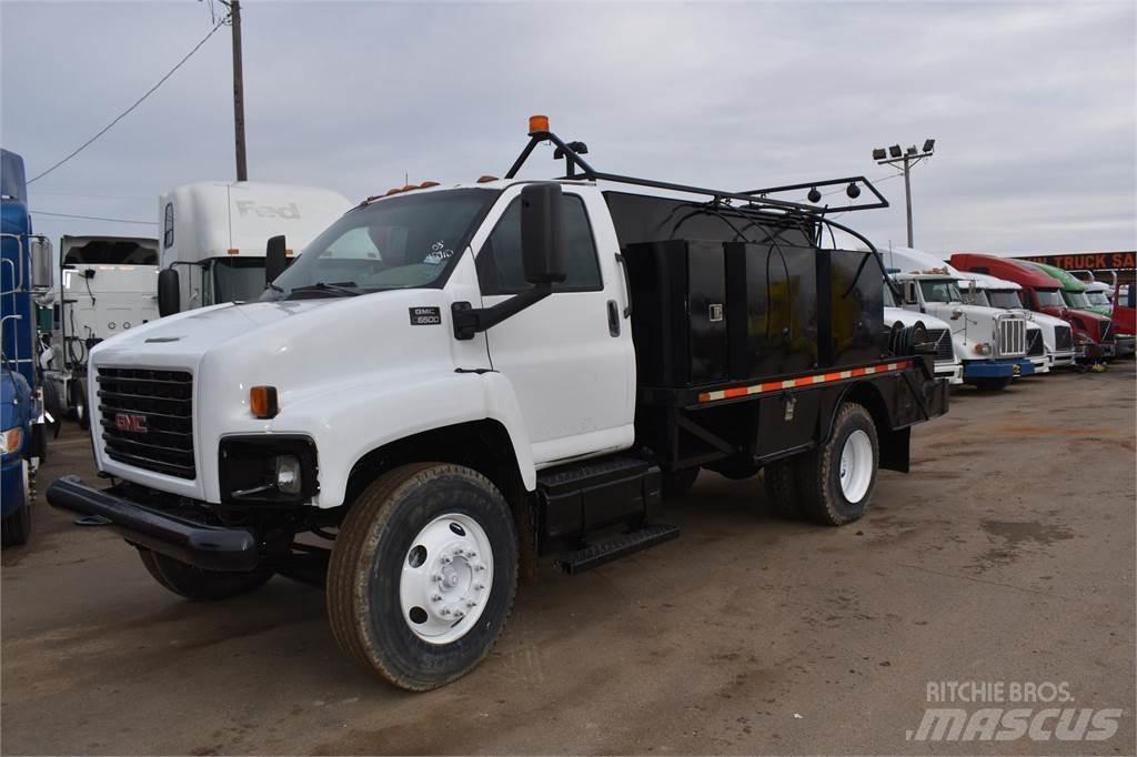 GMC TOPKICK C6500 Cysterna