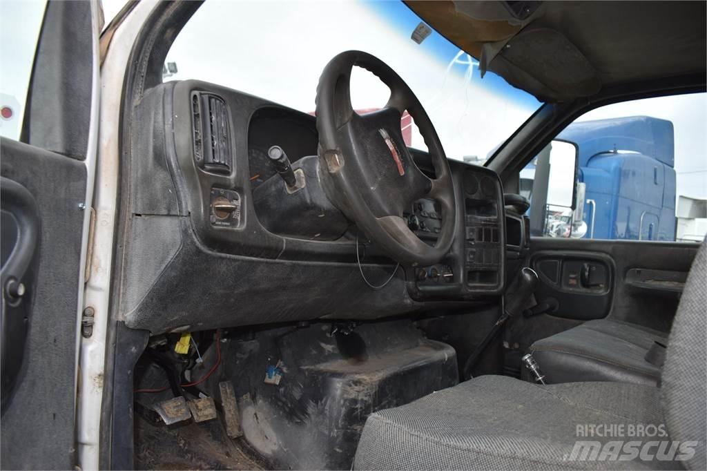GMC TOPKICK C6500 Cysterna
