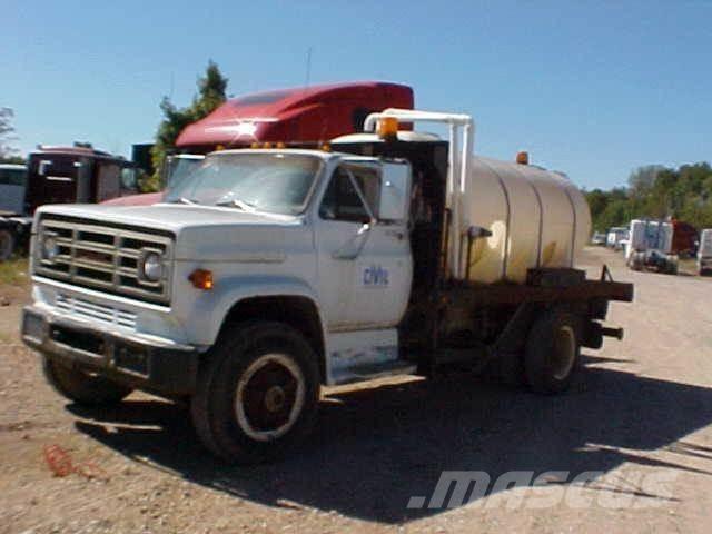 GMC TOPKICK C6500 Cysterna