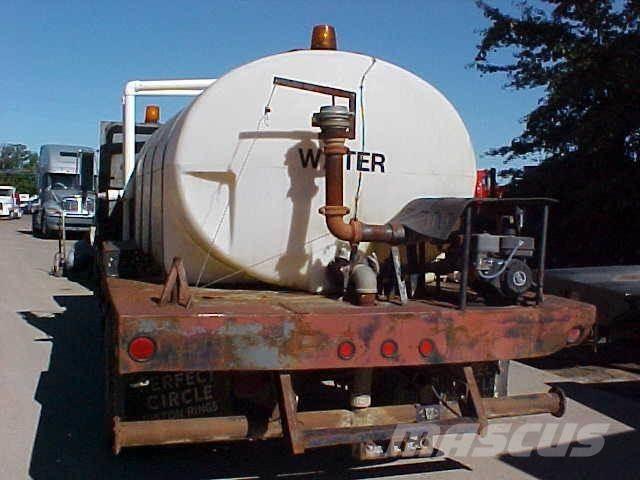 GMC TOPKICK C6500 Cysterna