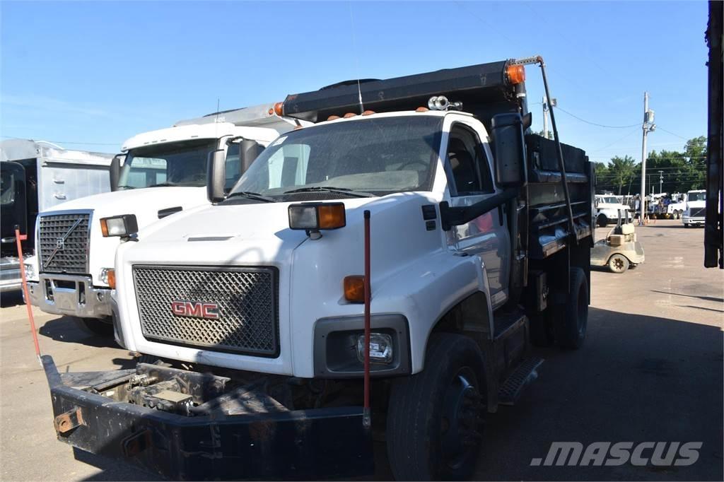 GMC TOPKICK C7500 Wywrotki