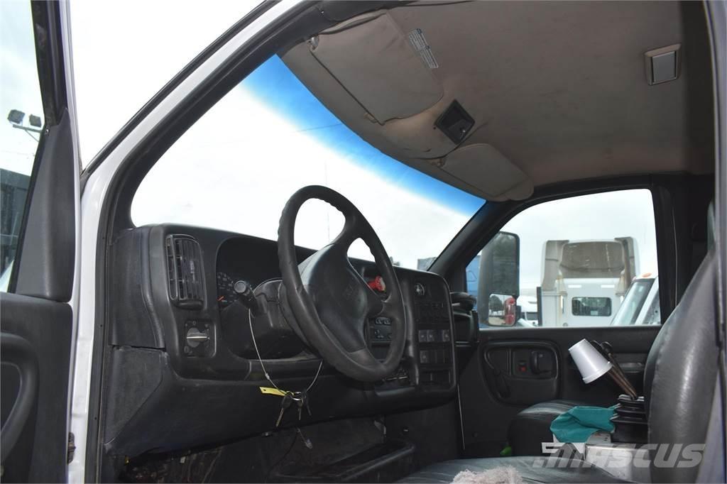 GMC TOPKICK C7500 Wywrotki