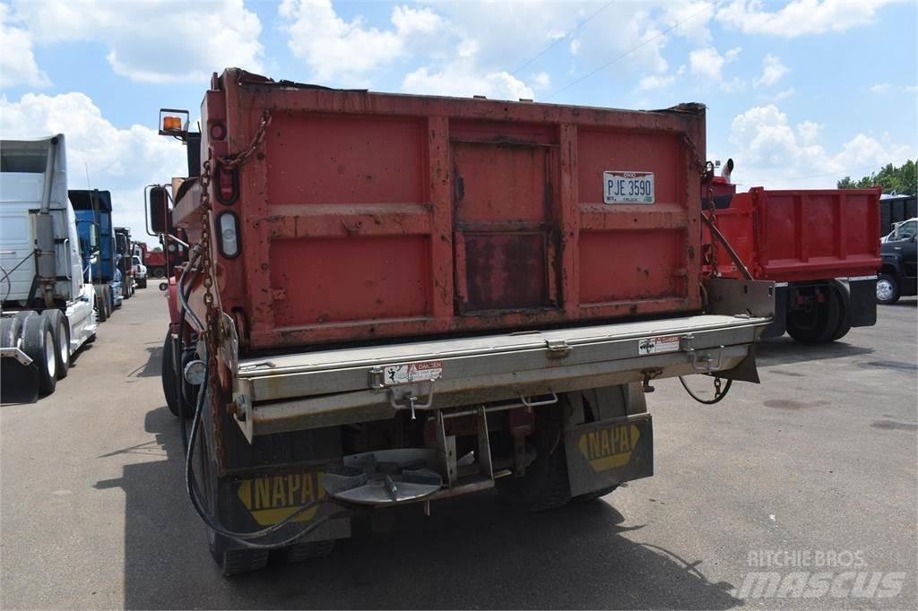 GMC TOPKICK C7500 Wywrotki