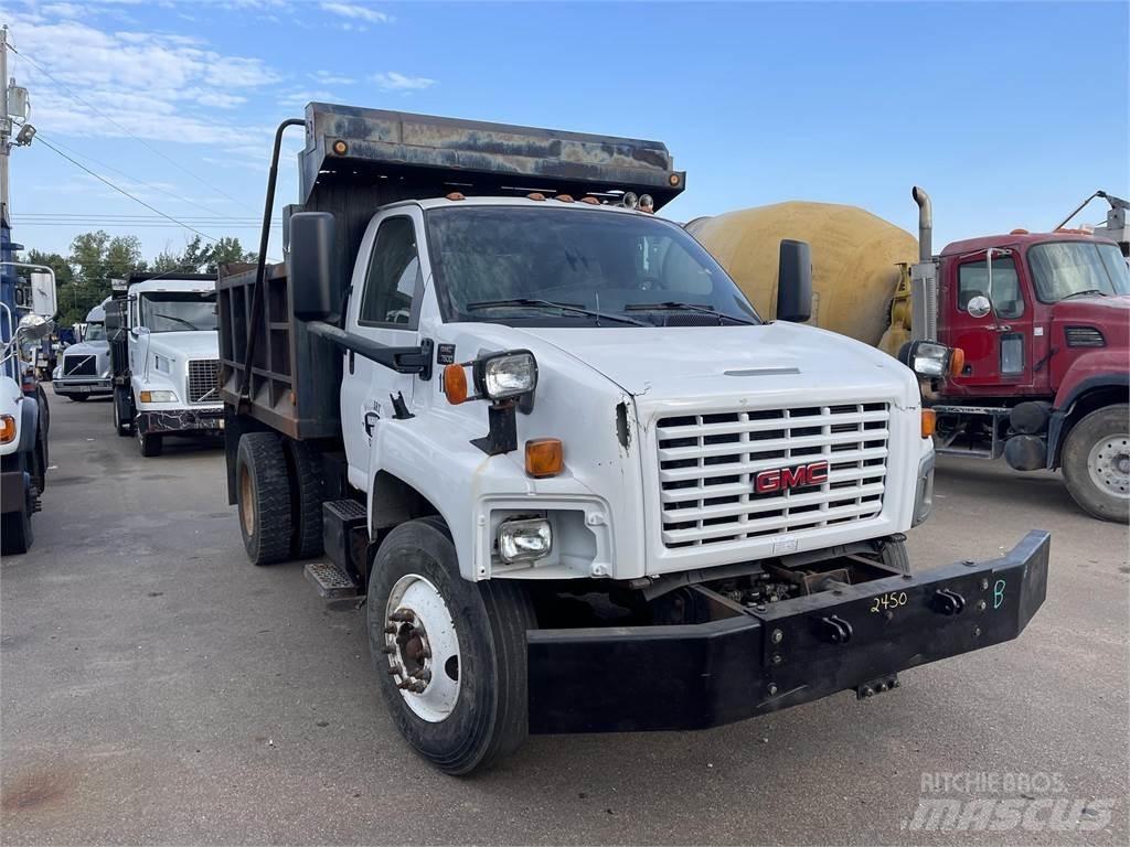 GMC TOPKICK C7500 Wywrotki