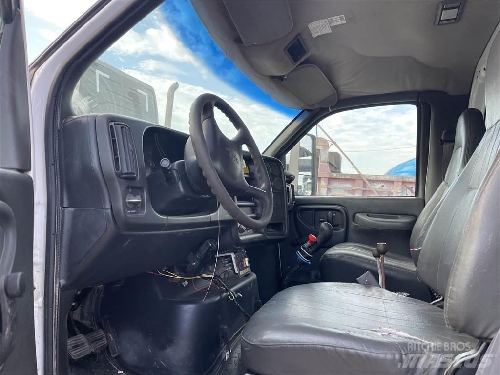 GMC TOPKICK C7500 Wywrotki