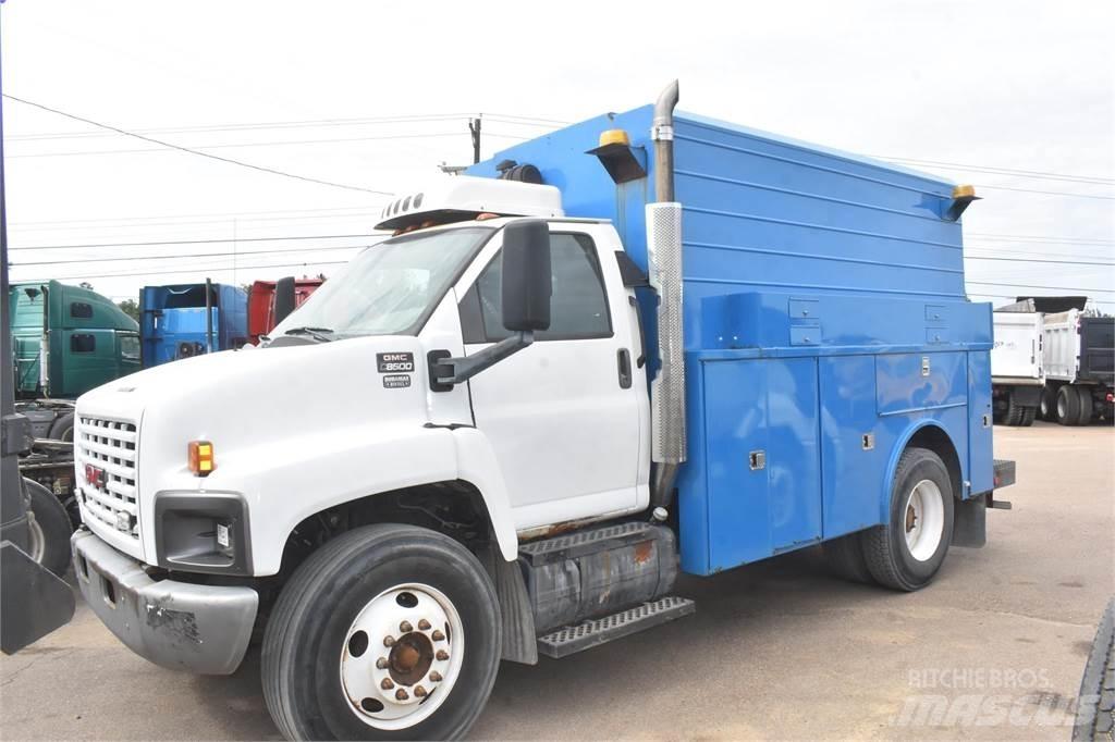 GMC TOPKICK C7500 Pojazdy komunalne