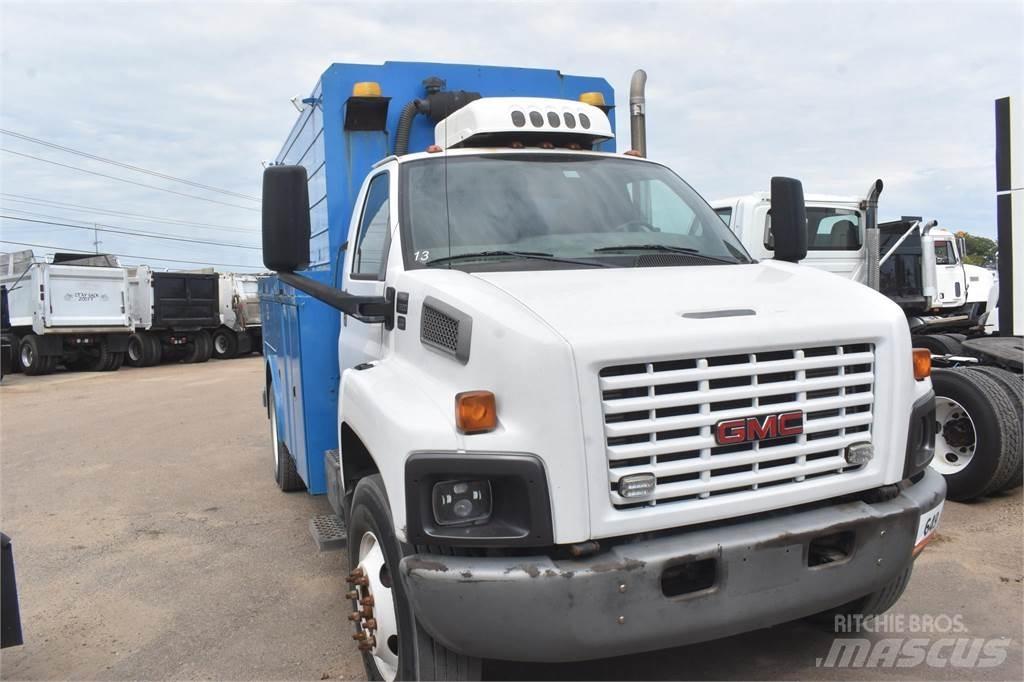 GMC TOPKICK C7500 Pojazdy komunalne