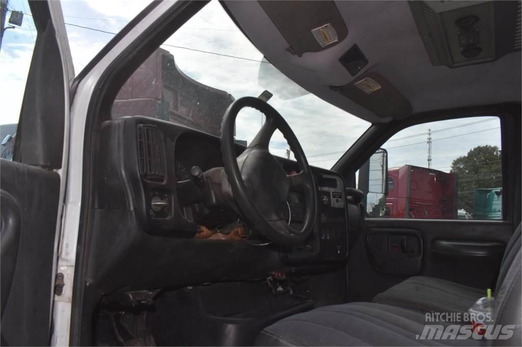 GMC TOPKICK C7500 Pojazdy komunalne
