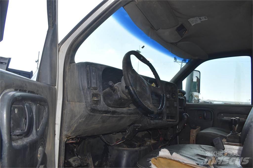 GMC TOPKICK C7500 Wywrotki