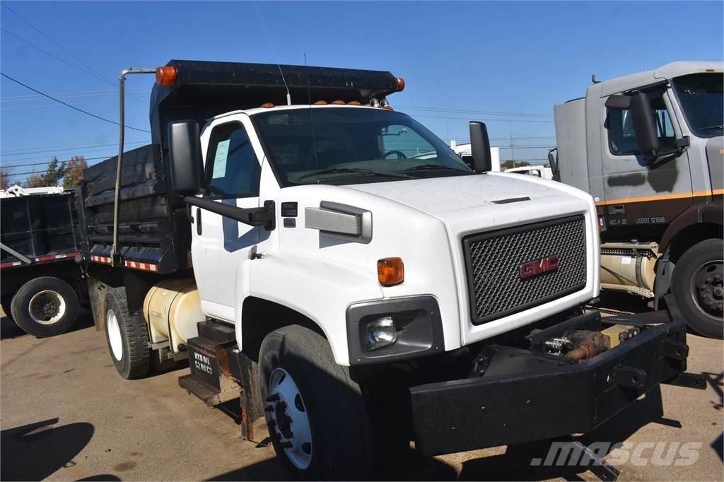 GMC TOPKICK C7500 Wywrotki