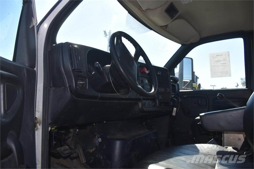GMC TOPKICK C7500 Wywrotki