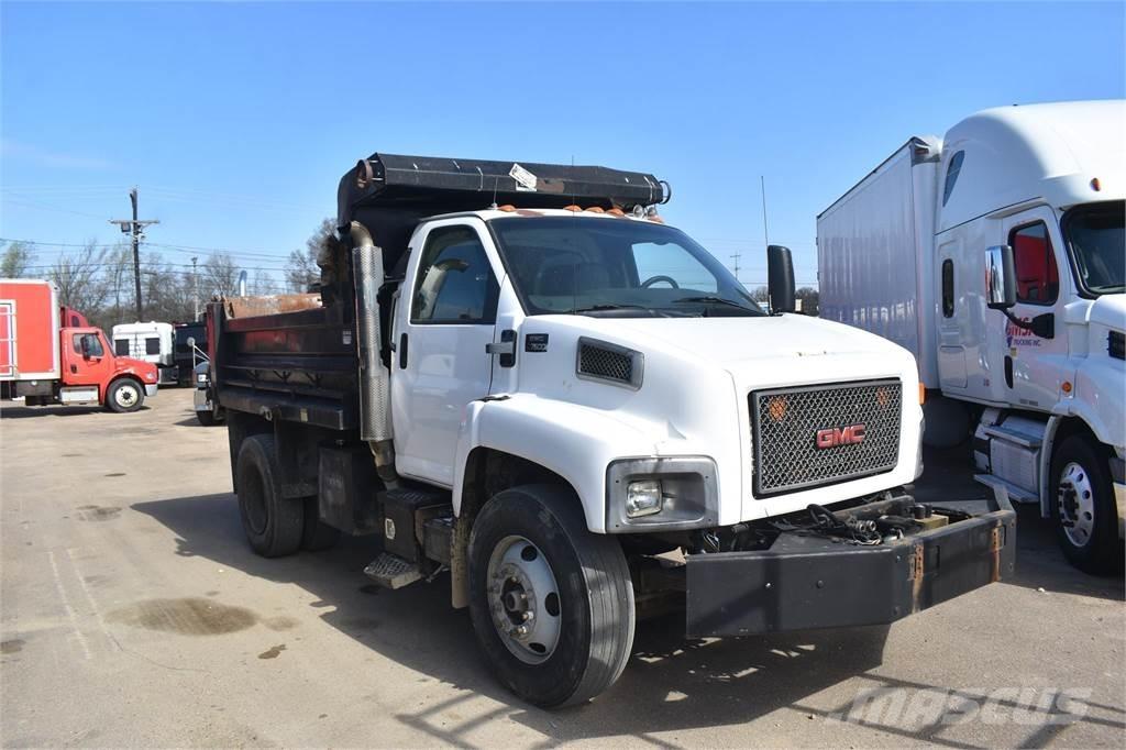GMC TOPKICK C7500 Wywrotki