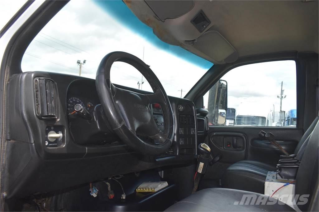 GMC TOPKICK C7500 Wywrotki