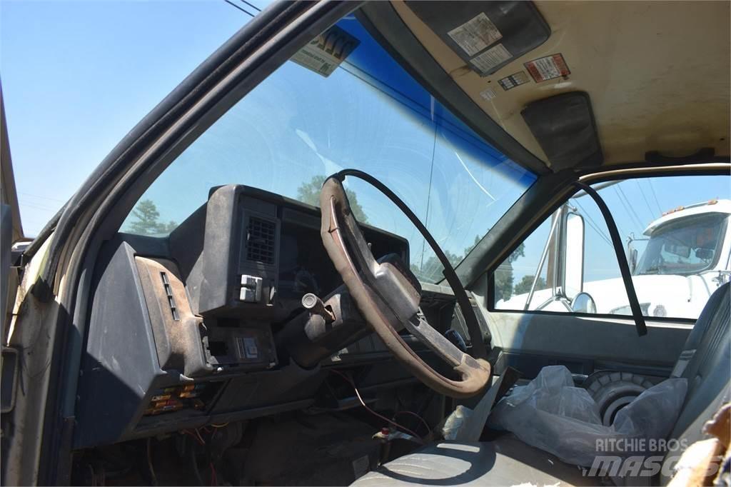 GMC TOPKICK C7500 Wywrotki