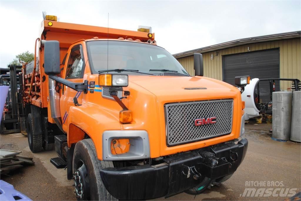 GMC TOPKICK C8500 Wywrotki