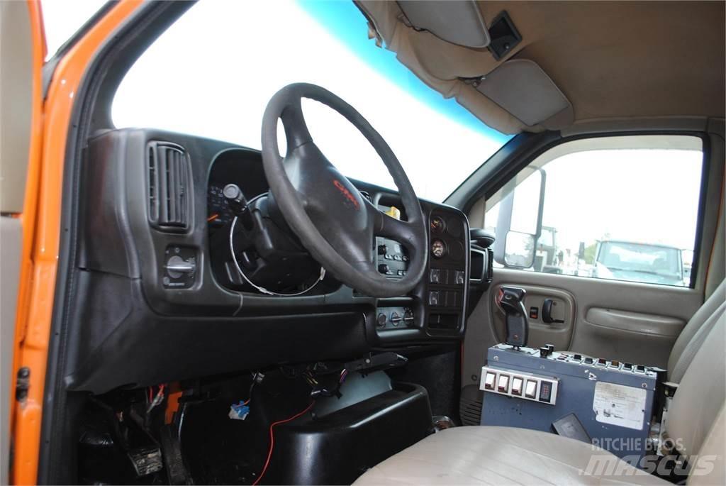 GMC TOPKICK C8500 Wywrotki