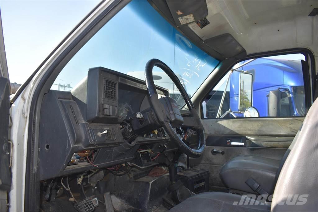 GMC TOPKICK C8500 Cysterna