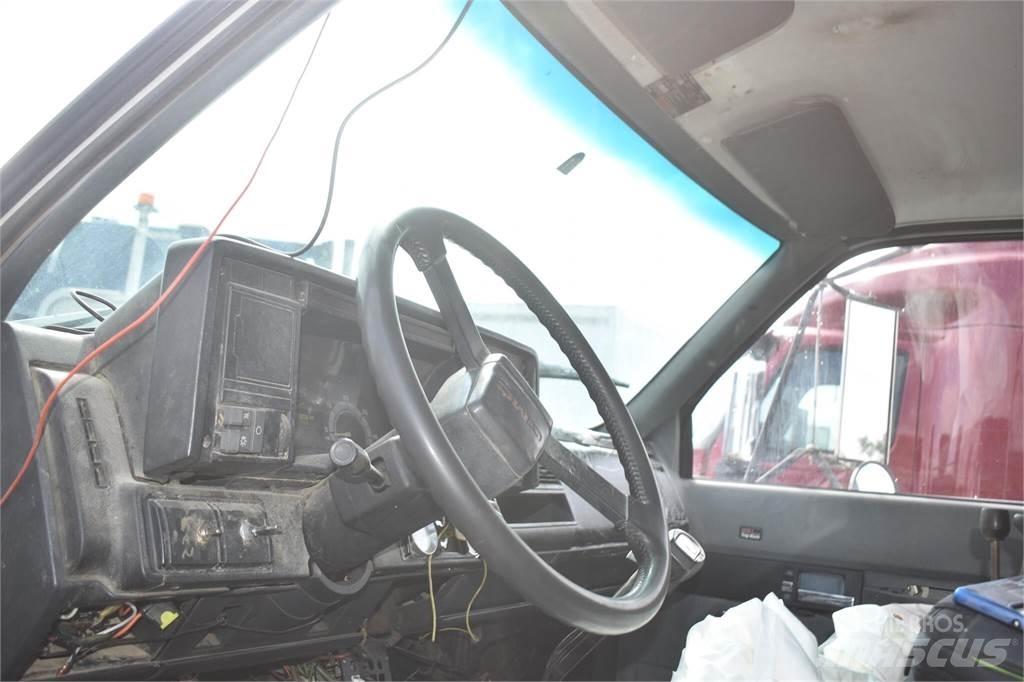 GMC TOPKICK C8500 Wywrotki