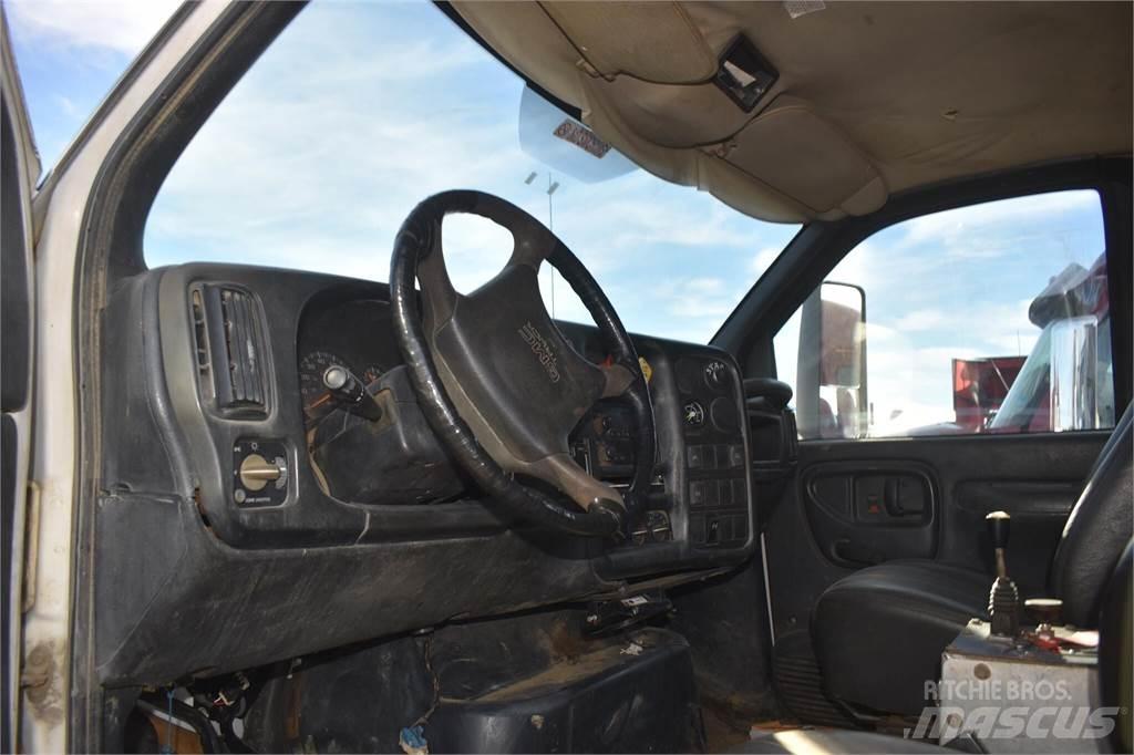 GMC TOPKICK C8500 Wywrotki