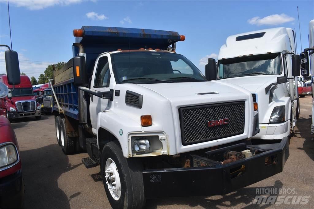 GMC TOPKICK C8500 Wywrotki