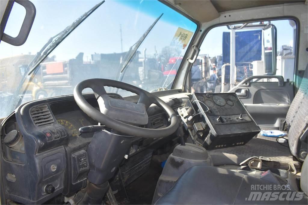 GMC W3500 Zamiatarki