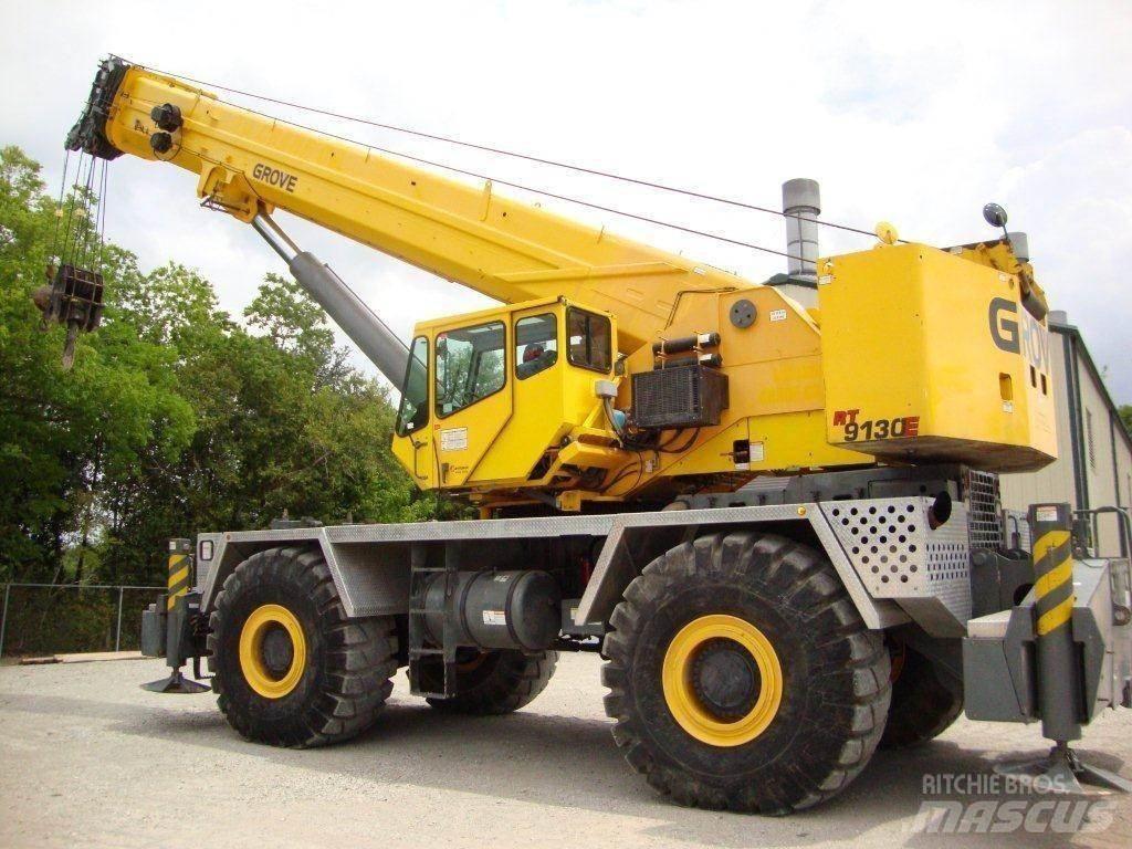 Grove RT9130E Żurawie terenowe