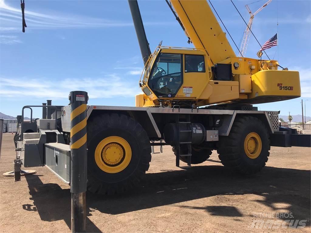 Grove RT9150E Żurawie terenowe