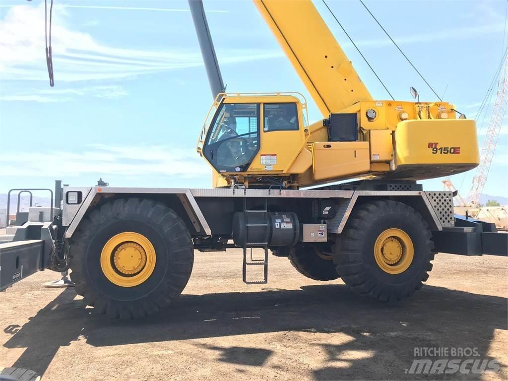 Grove RT9150E Żurawie terenowe