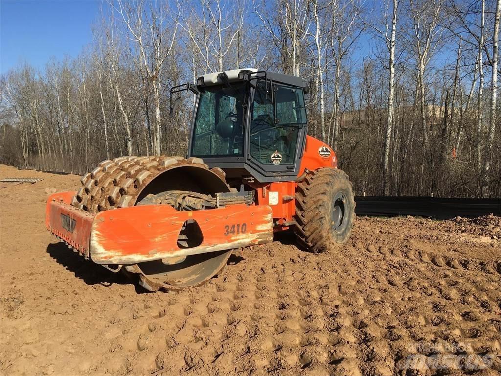 Hamm 3410P Kompaktory