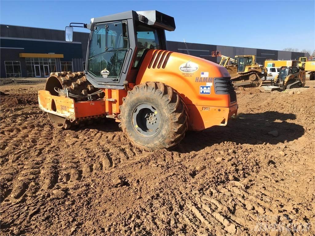 Hamm 3410P Kompaktory
