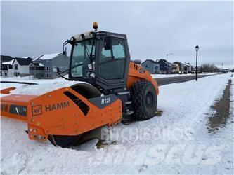 Hamm H12I Walce dwubębnowe