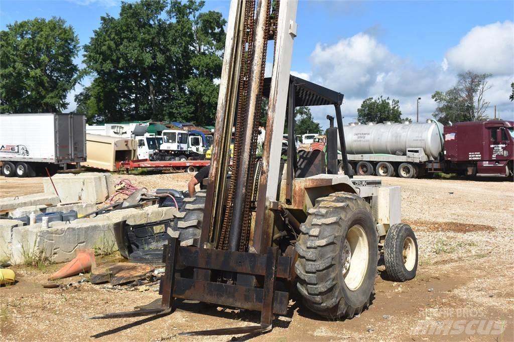 Harlo HF456 Wózki widłowe terenowe