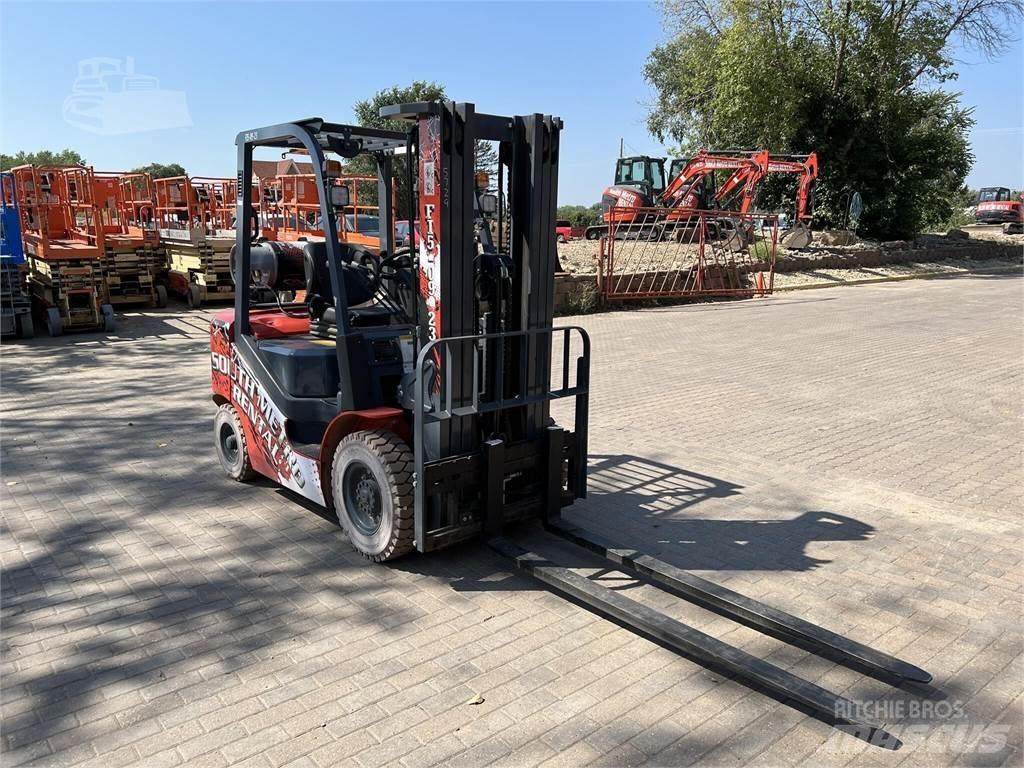 Heli CPQYD25 Wózki widłowe inne