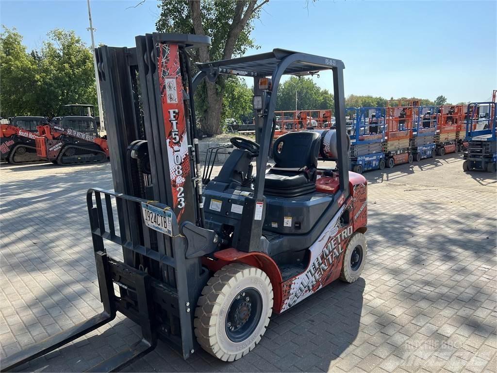 Heli CPQYD25 Wózki widłowe inne