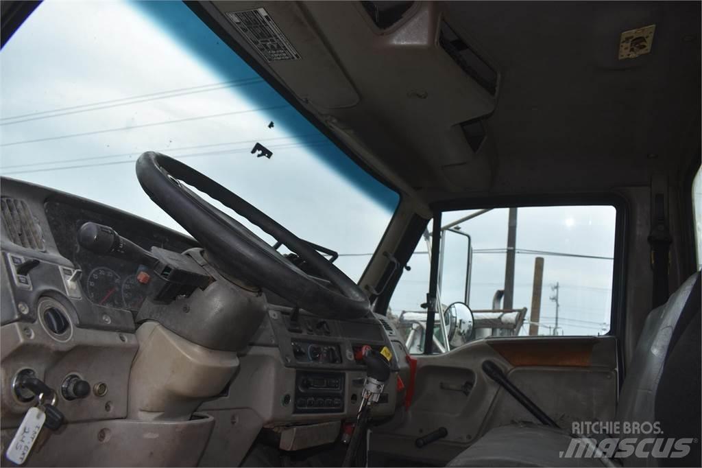 Hiab 255K-2 HIPRO Ładowarki typu "knuckleboom"